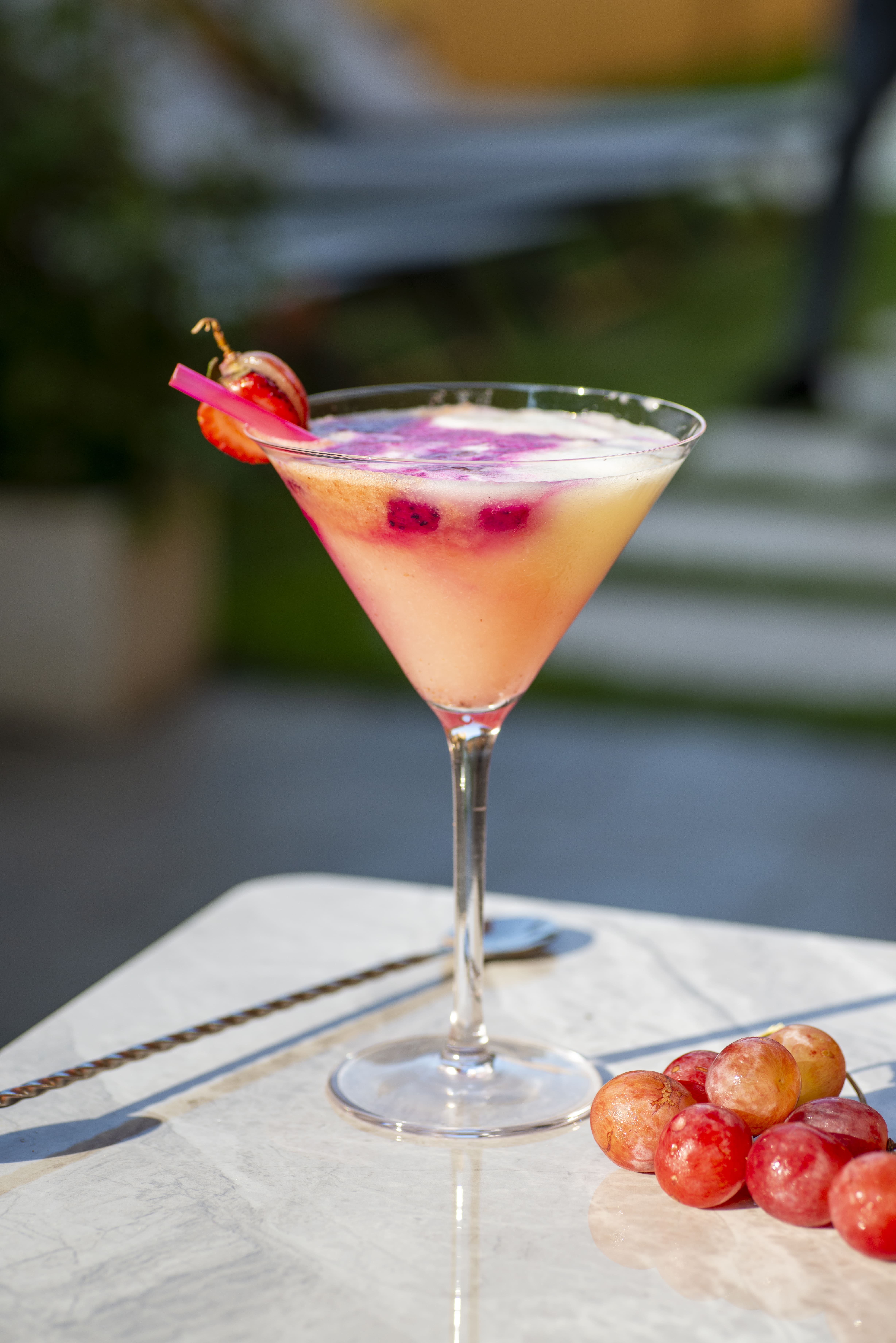 Cocktail bar